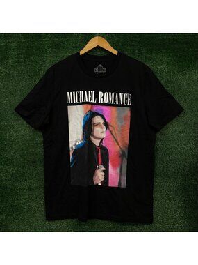 My Chemical Romance Long Live The Black Parade Rock Band T-Shirt Size Large